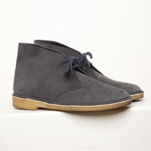 Clarks Originals Chukka Women’s Suede Lace Up Desert Boots